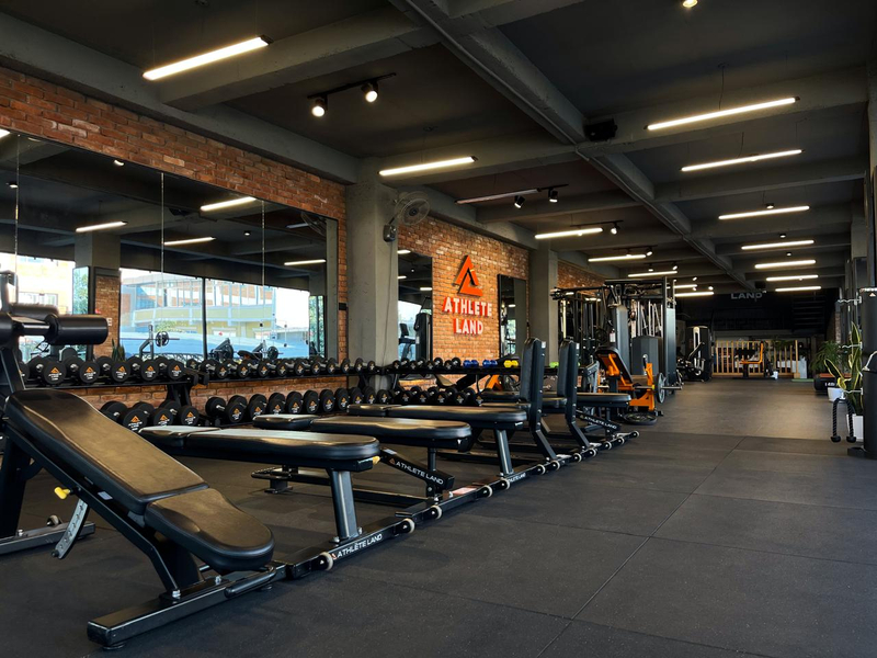 Cover photo of Athlete Land Training Club